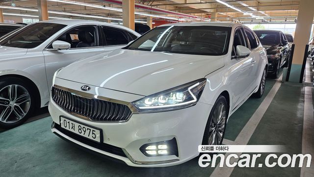 Kia K7 2017