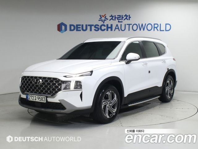 Hyundai Santafe 2021