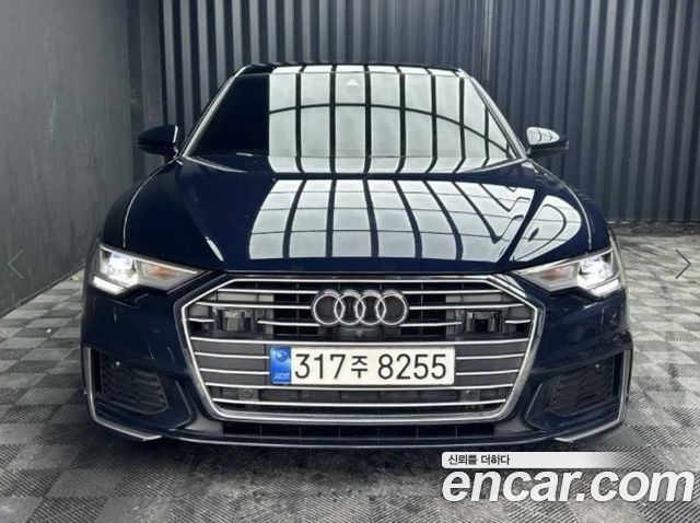 Audi A6 2023