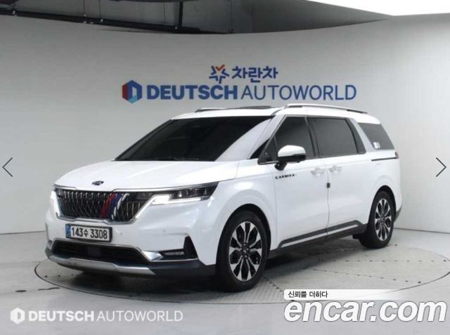 Kia Canival 2020