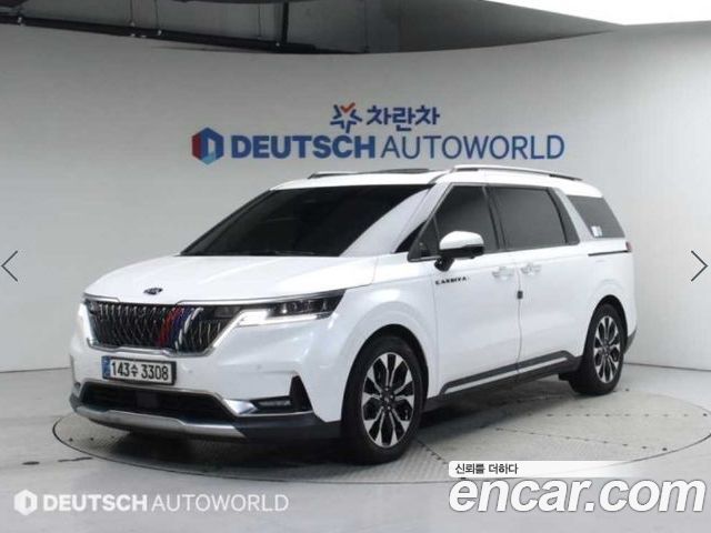 Kia Canival 2020