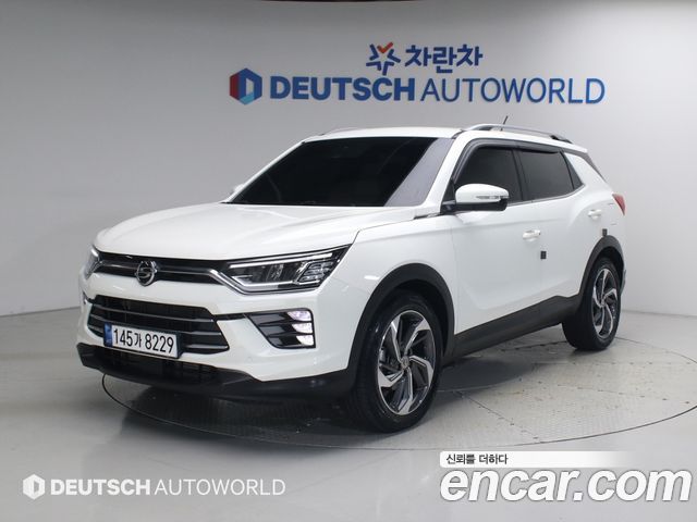 KG_Mobility_Ssangyong KORANDO 2022