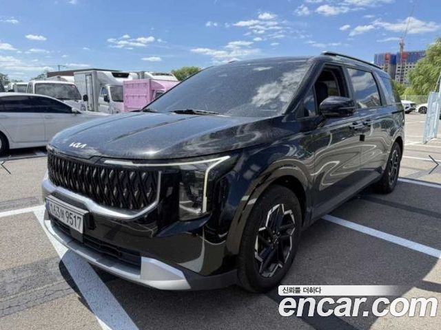 Kia Canival 2024