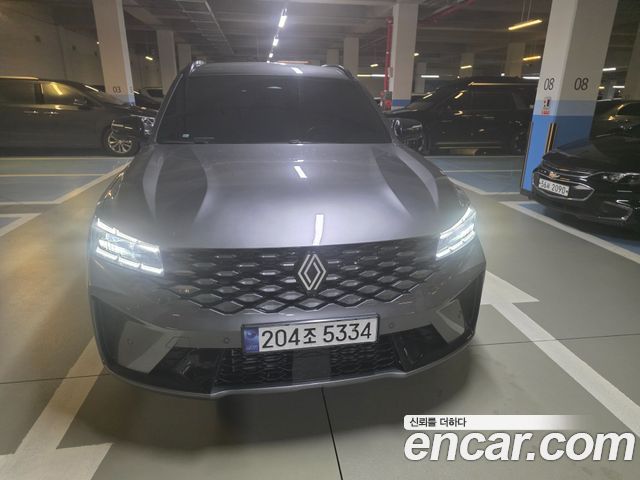 Renault (Samsung) Grand Koleos 2025