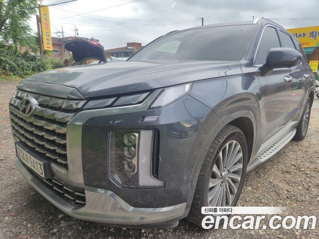 Hyundai Palisade 2023