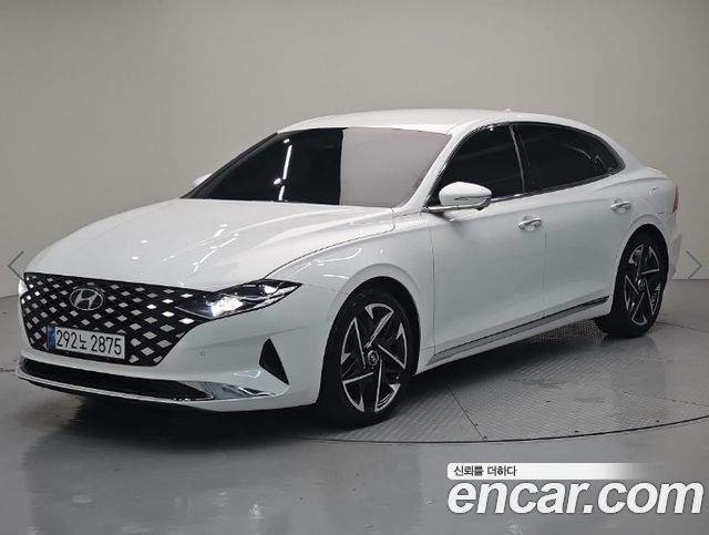 Hyundai Grandeur 2020