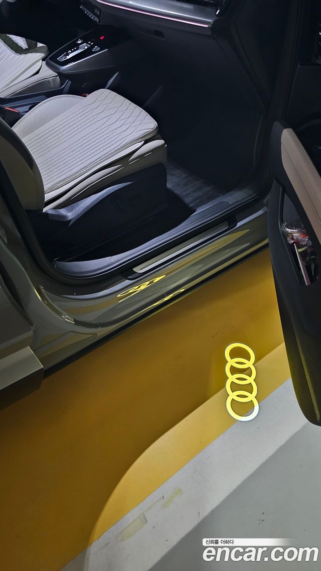 Audi Q4 e-tron 2026