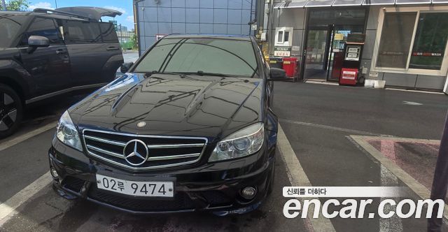 Mercedes-Benz C-Class 2009