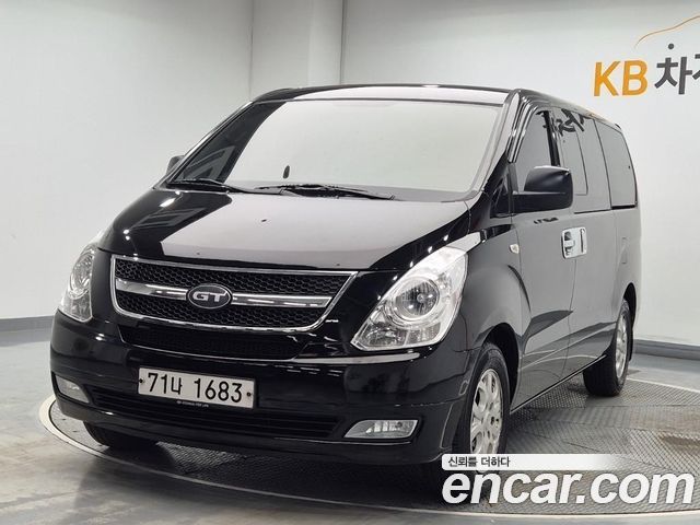 Hyundai Starex 2012