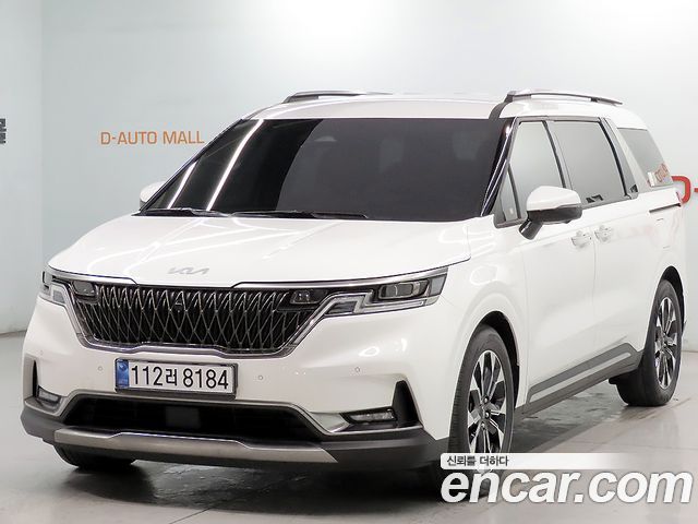 Kia Canival 2022