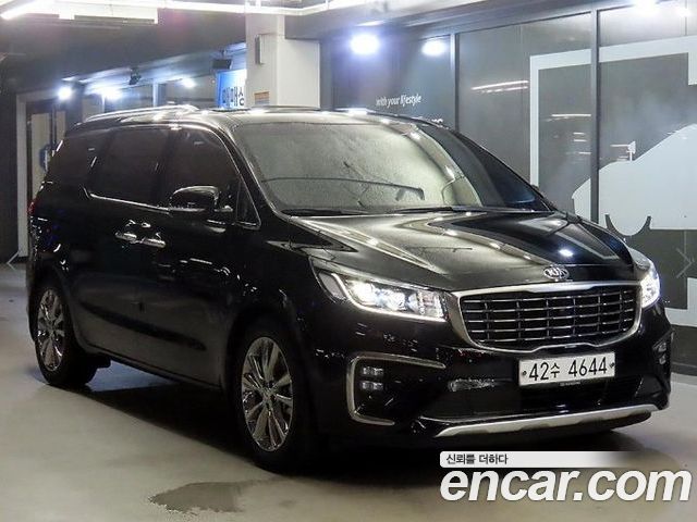 Kia Canival 2019