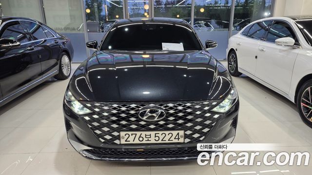Hyundai Grandeur 2020
