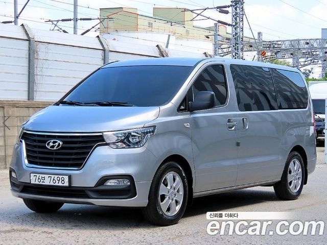 Hyundai Starex 2020