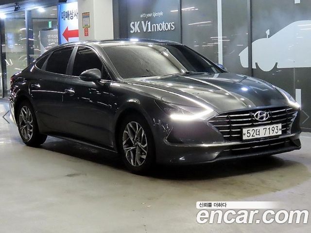 Hyundai Sonata 2019