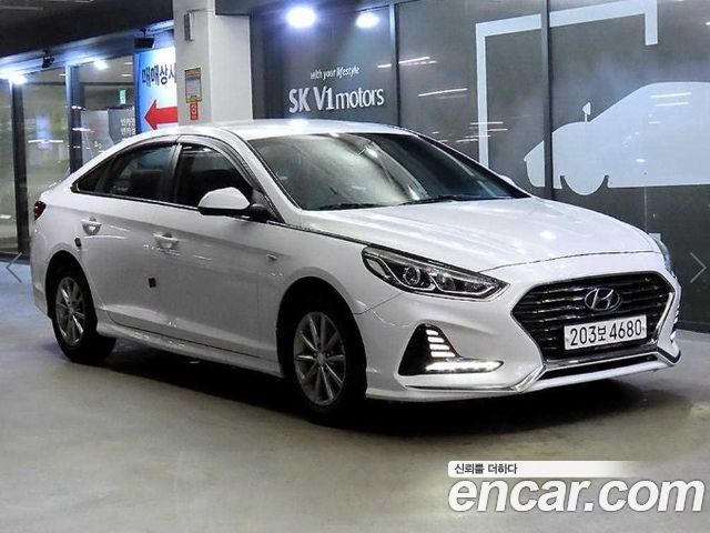 Hyundai Sonata 2018