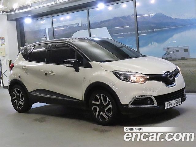 Renault (Samsung) QM3 2014