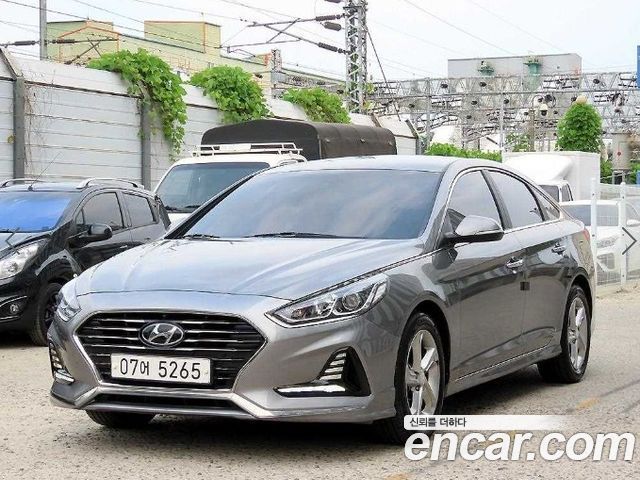 Hyundai Sonata 2018