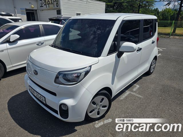 Kia RAY 2019