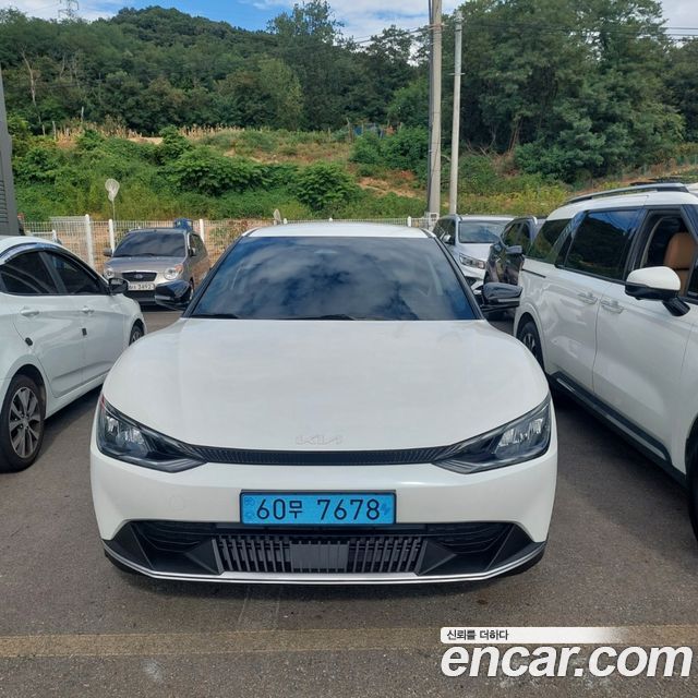 Kia EV6 2021