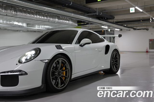 Porsche 911 2016