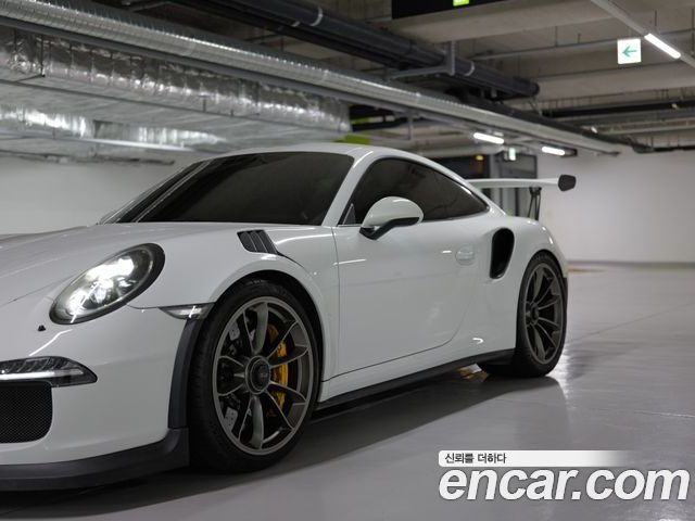 Porsche 911 2016