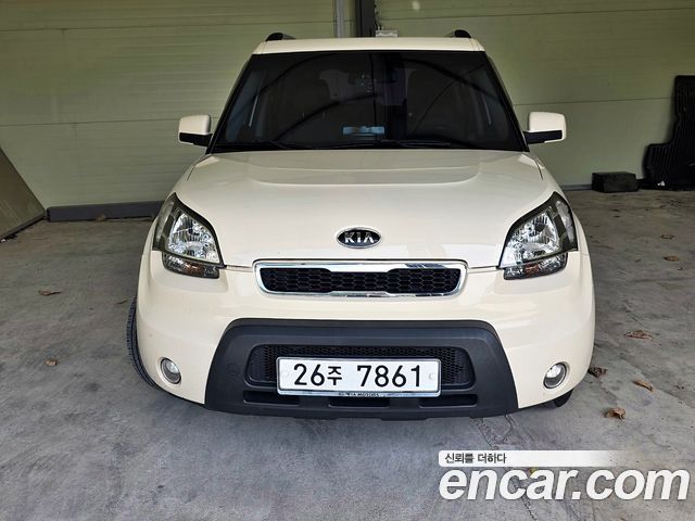 Kia Soul 2010
