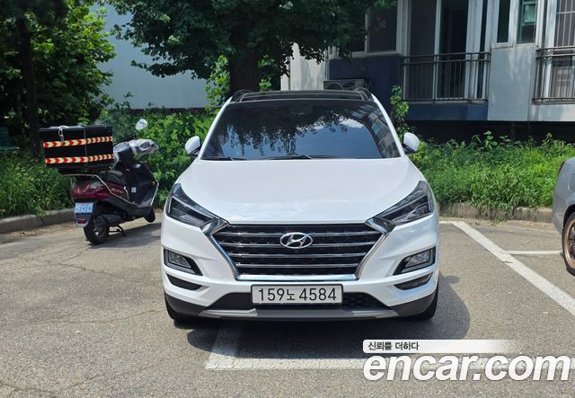 Hyundai Tucson 2019