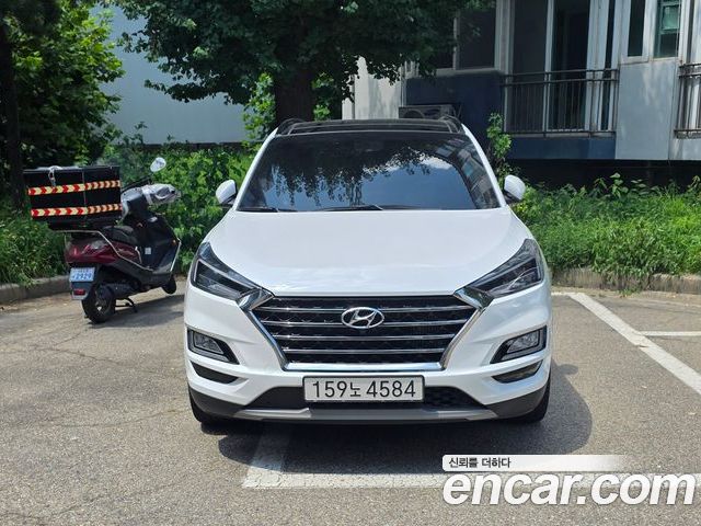 Hyundai Tucson 2019