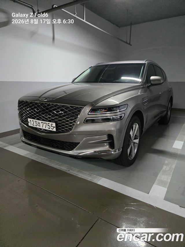 Genesis GV80 2020