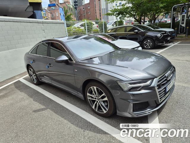 Audi A6 2023