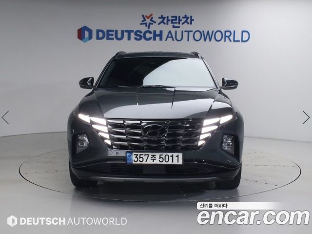 Hyundai Tucson 2022