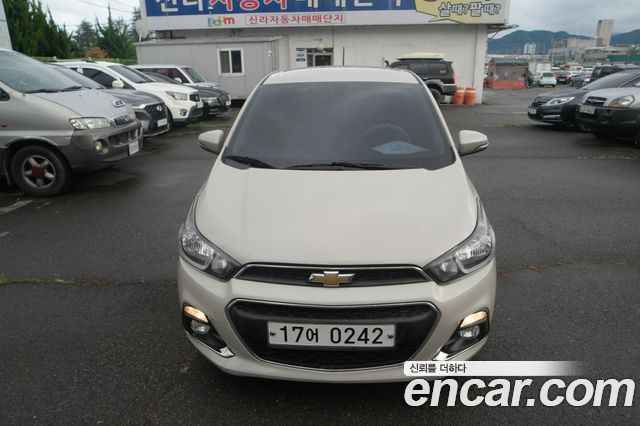 ChevroletGMDaewoo Spark 2016
