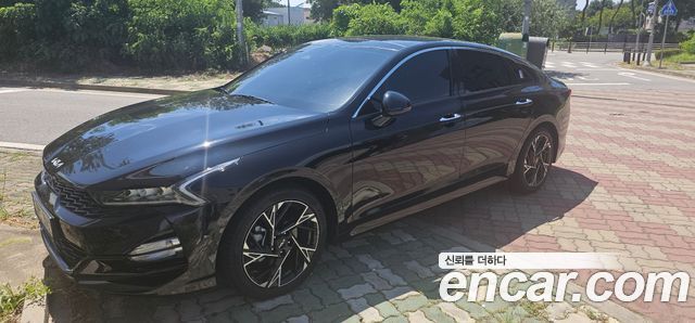 Kia K5 2022