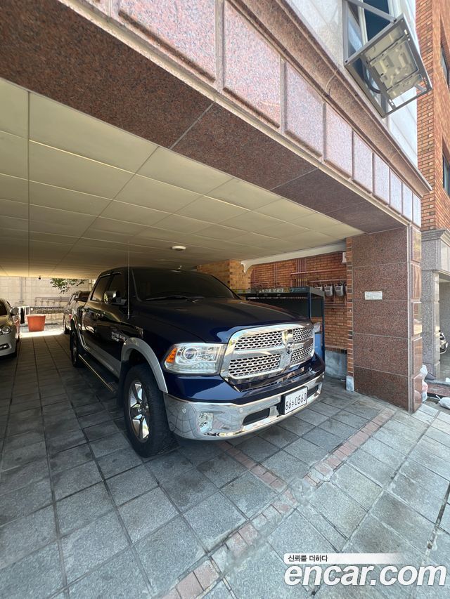 Dodge Ram Pick Up 2014