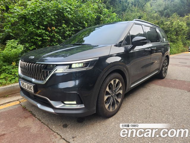 Kia Canival 2020