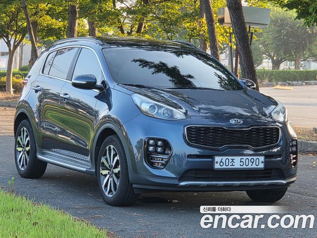 Kia Sportage 2017