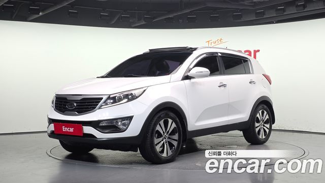 Kia Sportage 2010