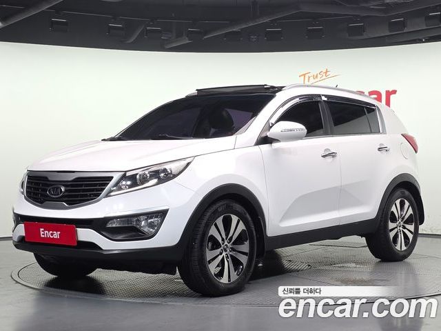 Kia Sportage 2010