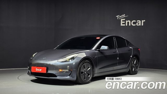 Tesla Model 3 2021