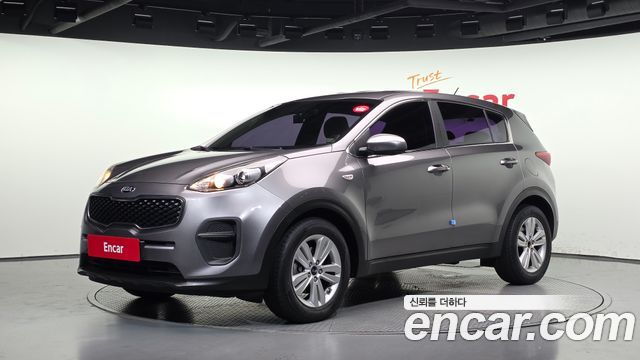 Kia Sportage 2016