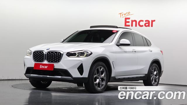 BMW X4 2022