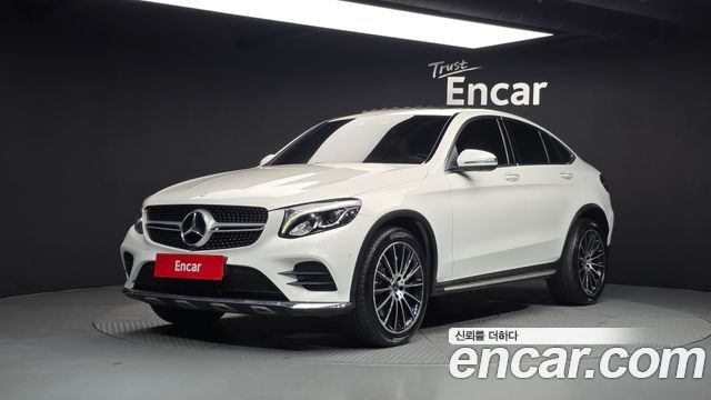 Mercedes-Benz GLC-Class 2017