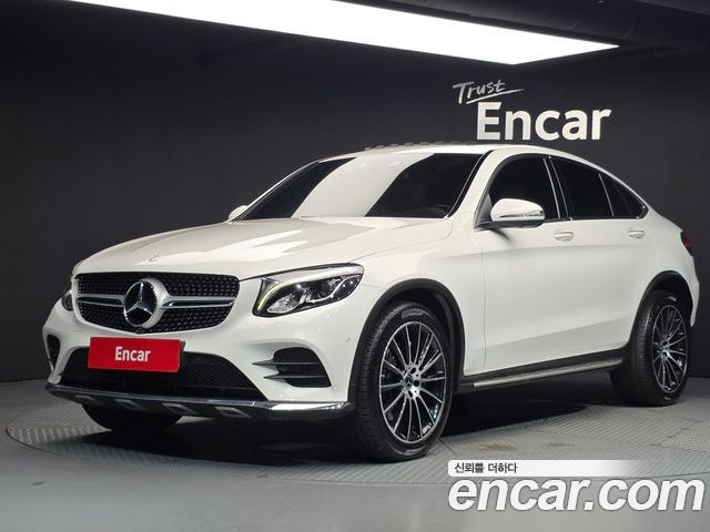 Mercedes-Benz GLC-Class 2017