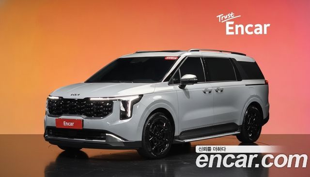 Kia Canival 2025