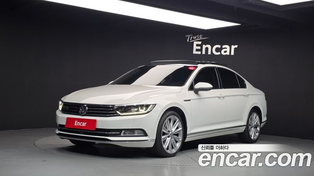 Volkswagen Passat 2018