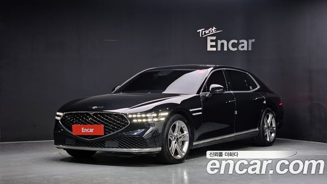 Genesis G90 2022