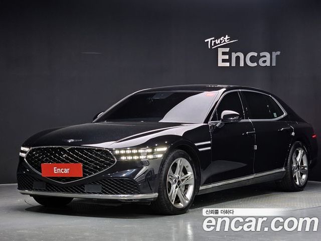 Genesis G90 2022