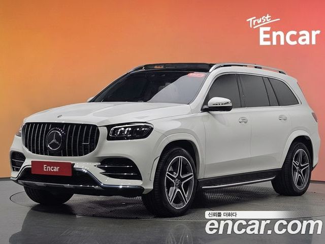 Mercedes-Benz GLS-Class 2020