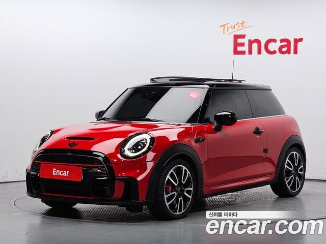 Mini Cooper 2022