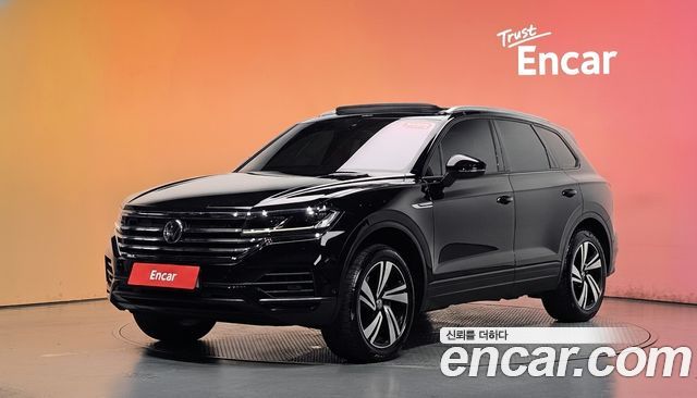 Volkswagen Touareg 2020